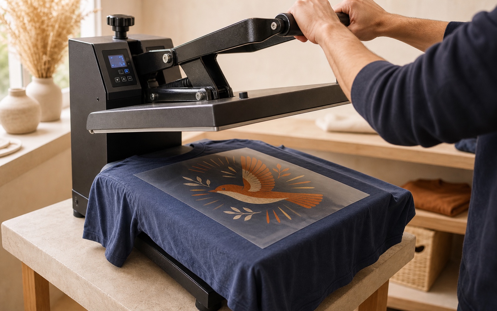 DTF print