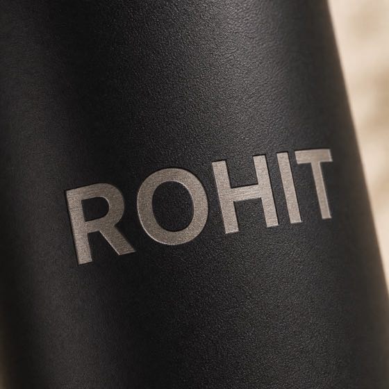 A name engraved into steel